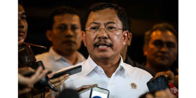 Menkes Terawan Pastikan Distribusi Vaksin Tepat Sasaran