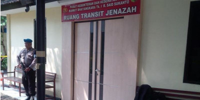 Jenazah Enam Laskar FPI Dievakuasi ke RS Polri