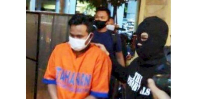 Polisi Tangkap Pelaku Pengancam Ibunda Mahfud MD