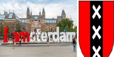 Amsterdam, Kota Hippies