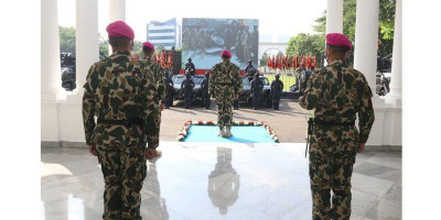 HUT ke-75 Korps Marinir