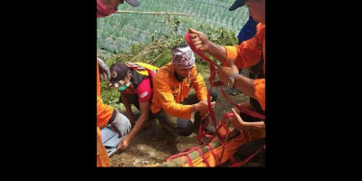 Pendaki Ditemukan Meninggal di Pos 7 Gunung Slamet, Ini Kronologinya