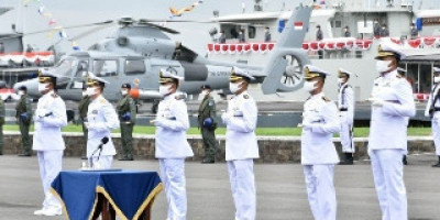 Membanggakan, Yontaifib 2 Mar Raih Predikat Batalyon Marinir Teladan Tingkat TNI AL