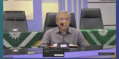Jangan Sampai Insiden FPI Tutupi Kasus-kasus Korupsi