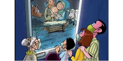 Makna di Balik Tema Natal 2020