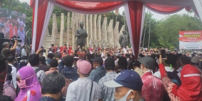 6 Laskar FPI Tewas, KAMI Singgung Pancasila dan Desak Jokowi Bersikap Tegas