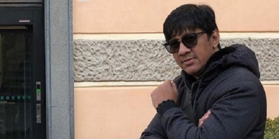 Sempat Sakit dan Tak Bisa Dijenguk, Andre Taulany Akhirnya Sembuh