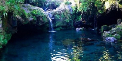 Telaga Sunyi Batturaden, Limpahan Air dari Gunung Slamet dengan Kesan Magis