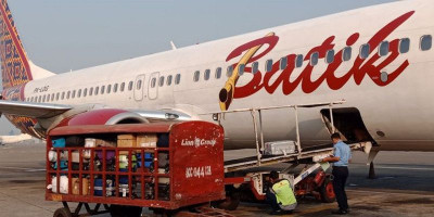 Terkecoh Perubahan Jam Terbang, Puluhan Calon Penumpang Batik Air Kesal 
