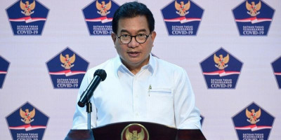Satgas Minta Pemda Evaluasi Menyeluruh Tekan Laju Corona yang Terus Meningkat