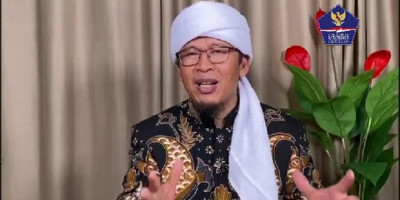 Soal Penembakan Anggota FPI, Begini Pesan Aa Gym