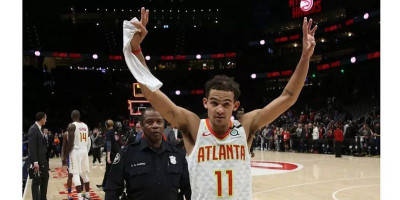 Adidas Bakal Luncurkan Sepatu Edisi Khusus Trae Young