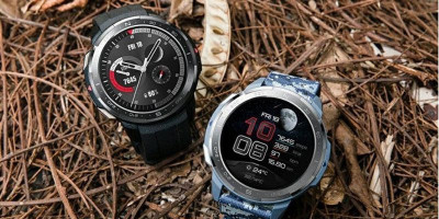 Honor Watch GS Pro, Lengkap Fitur Olah Raga Sampai Melacak Siklus Datang Bulan 