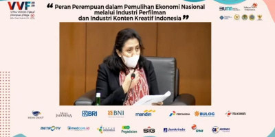 Industri Kreatif Peluang Besar Bagi SDM Indonesia