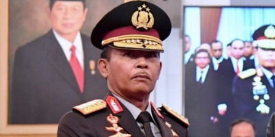 Kapolri Idham Azis Senang dengan Pelaksanaan Pilkada 2020, Ini Katanya