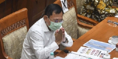 Menkes Terawan: Tahap Awal Vaksinasi Bagi Tenaga Kesehatan 