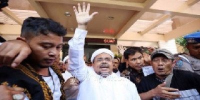 Penetapan Tersangka Habib Rizieq Langgar Putusan MK?