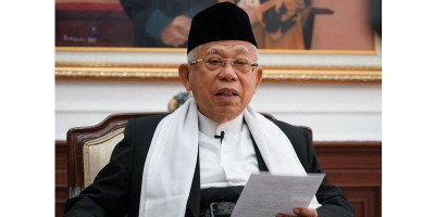 Lewat Surat Terbuka, Lieus Sungkharisma Minta Wapres Damaikan FPI dan Polisi