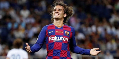 Bela Uighur, Striker Barcelona Setop Kerja Sama dengan Huawei