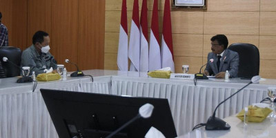 Kominfo dan Bakamla Kerja Sama Pengamanan Perbatasan di Laut