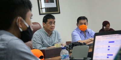 Sembuh dari Corona, Wagub DKI Segera Berkantor Kembali