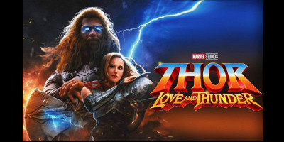 Jadi Penjahat Super Kuat, Christian Bale Akan Bertarung dengan Thor