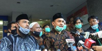 Kuasa Hukum Rizieq Akan Ajukan Praperadilan