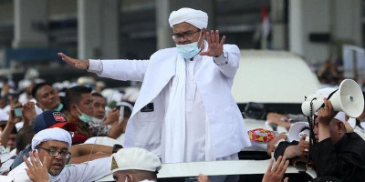 Rizieq Shihab Bakal Datangi Polda Pagi Ini