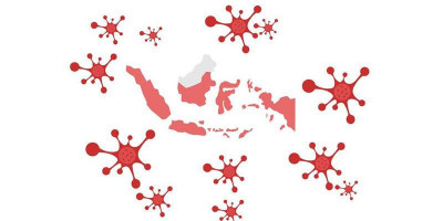 Penambahan Positif Covid-19 Terbanyak dari Jawa Barat 