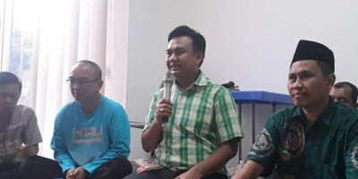 Berita Duka, Ketua KPU Tangsel Meninggal Dunia Karena Covid-19