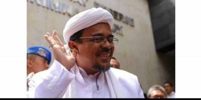Tanpa Persiapan, Rizieq Shihab Siap Jalani Pemeriksaan