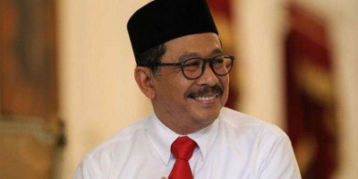 Habib Rizieq Ditahan Polisi, Wamenag Sampaikan Pesan Penting