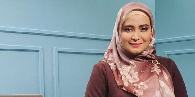 Viral, Mantan Presenter Berita Rahma Sarita Unggah Tulisan Pancasila Versi Wakanda