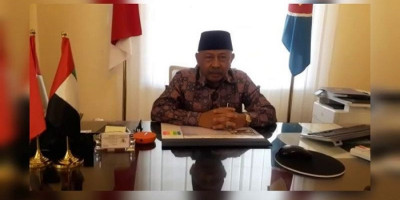 Keren, Dubes RI Ini Sudah Lebih Dulu Divaksin Covid-19