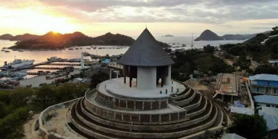 PUPR Gelontorkan Rp 3,51 Triliun untuk Lima Kawasan Strategis Pariwisata
