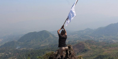 Gunung Kuta, Destinasi Wajib untuk Pendaki Pemula