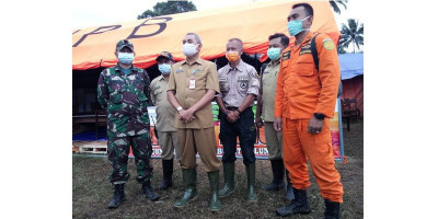 Masa Siaga Bencana Semeru Diperpanjang