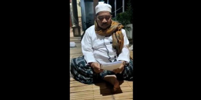 Sebut Polisi Seperti PKI, Begini Ending Pak Haji Asal Jember Ini 