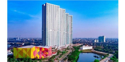 Berkonsep Floating City, Grand Kamala Lagoon Jadi Ikon Baru Kota Bekasi
