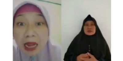 Ngatain Polisi Dajjal, Minta Maaf Terus Ditangkap Deh 