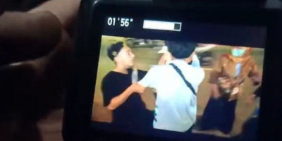 Polisi Sudah Amankan Dua Pengeroyok Lurah Cipete Utara
