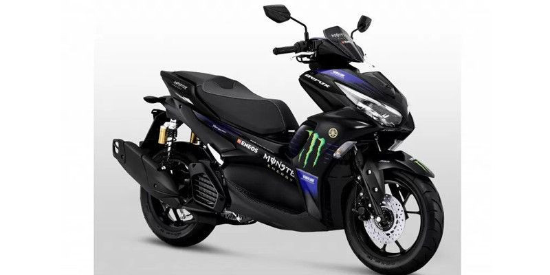 Yamaha Motor Luncurkan Edisi Khusus MotoGP