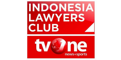 Penjelasan tvOne Soal Program Indonesia Lawyers Club