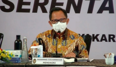 Apresiasi Pelaksanaan Pilkada, Tito Karnavian Ingatkan Hal Penting Ini 