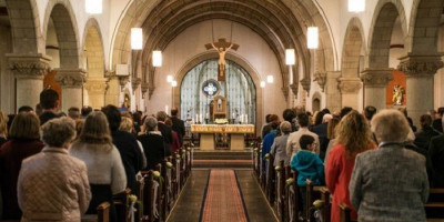 Ribuan Personal Gabungan Amankan Gereja Mulai Malam Misa Natal, Ini Jumlahnya
