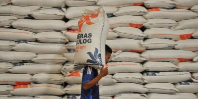 Jakpus Pastikan Stok Sembako Aman Sampai Akhir Tahun