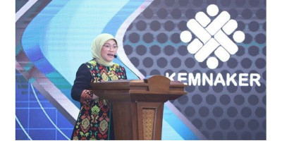 Realisasi Bantuan Subsidi Upah Capai 93,94 Persen