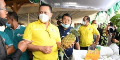 Jadi Tren! Slogan Tinggal Di Desa Rezeki Kota, Bisnisnya Mendunia