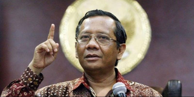 Mahfud MD Bicara Soal Ridwan Kamil dan Anies Baswedan, Ada Kalimat Pidana