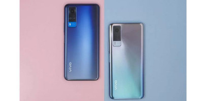 Vivo Targetkan Produksi 1 Juta Ponsel Per Bulan